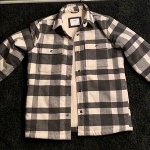 Flannels coat